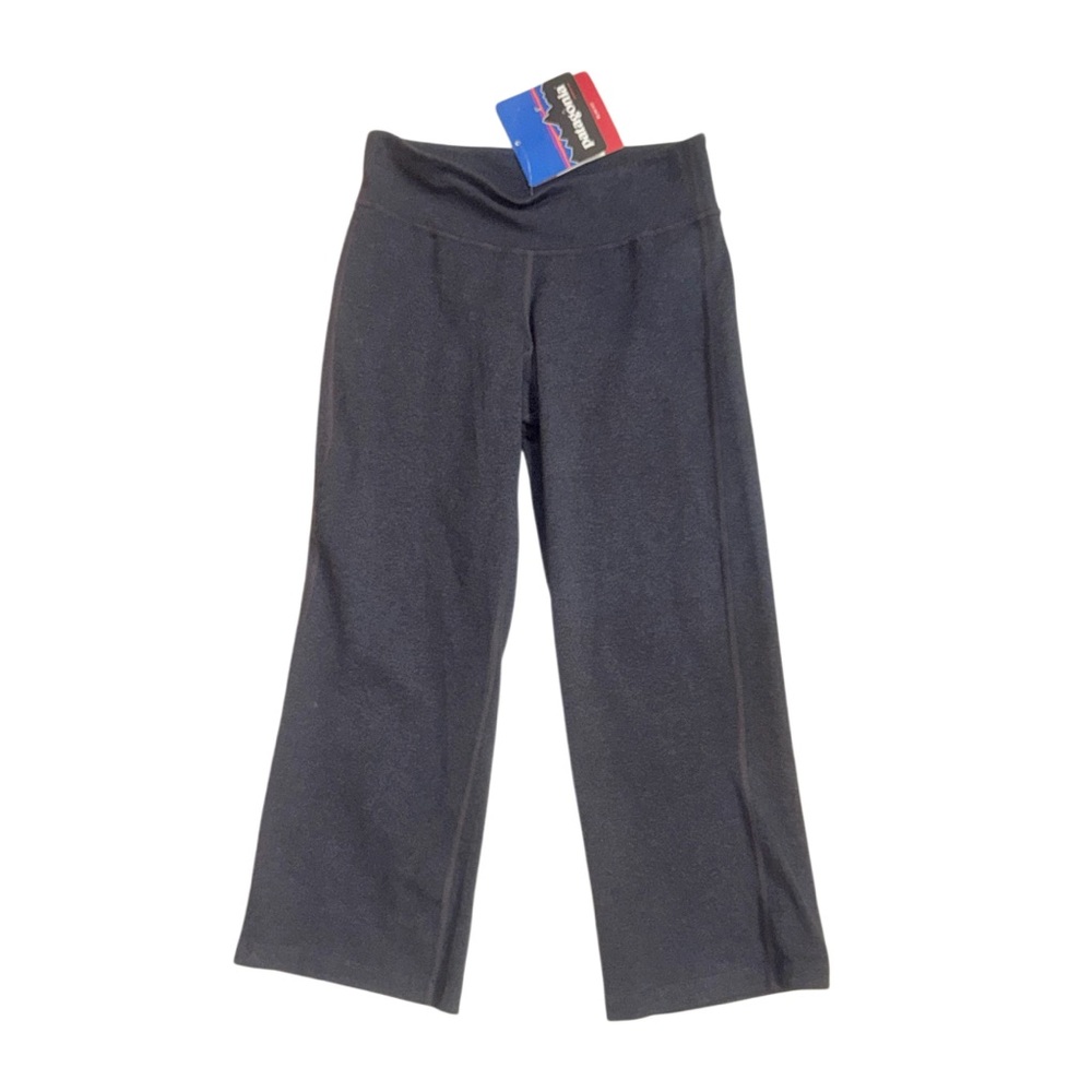 NWT Patagonia slim fit Serenity Capri women’s yoga pants size XS 2 - Picture 8 of 11